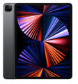 Apple iPad Pro 12.9 2021 5G 5.Gen 128 GB grau Tablet Sehr gut refurbished
