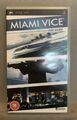 Miami Vice The Game PSP Sony Spiel mit Handbuch