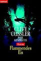 Clive Cussler - Flammendes Eis #B2040822