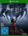 Prey [Xbox One] von Bethesda | Game | Zustand akzeptabel