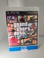 Grand Theft Auto V Sony PlayStation 3 Neu OVP Deutsche Version GTA 5