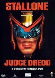 Judge Dredd mit Sylvester Stallone | DVD