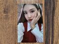 TWICE Nayeon Eyes Wide Open Official KPop K-Pop Album Photocard ~