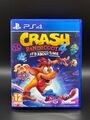 PS4: Crash Bandicoot 4 - It´s About Time (Englisch) (Gut)