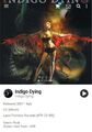 Indigo Dying ~ S/T Indigo Dying CD 2007 Hi-Tech AOR Melodic Soft Rock