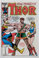 Thor #356 - Erstes Erscheinen von Lernean Hydra/Stier von Kreta/Atlas, 1985, Wunder