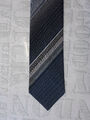 (K069)  Krawatte - Schlips - Original  “No Name” - Herrenmode - Festlichkeiten