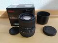 Sigma Zoom Lens Objektiv 55-200mm F4-5.6 DC für CANON EOS