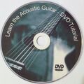 Lernen Sie akustische Gitarre zu spielen - Video DVD Lektionen KOSTENLOSE P & P + gedruckte Abdeckung