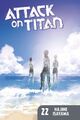 Attack on Titan 22 Hajime Isayama Taschenbuch Attack on Titan Englisch 2017