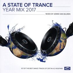 ARMIN VAN BUUREN - A STATE OF TRANCE YEARMIX 2017  2 CD NEU 