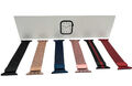 Edelstahl Mesh Armband für Apple Watch Series 1 - 9 /Ultra 38 - 49mm Ersatz Loop