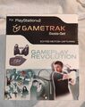 Gametrak Basis Set 2 Handschuh+Gametrak Basis+Fußmatte  Playstation2 Plus Spiel!