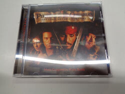 CD    Pirates of the Caribbean: The Curse of the Black Pearl 