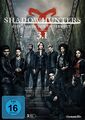 Shadowhunters - Chroniken der Unterwelt - Season/Staffel 3.1 # 3-DVD-NEU