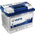 VARTA N60 Blue Dynamic EFB 60Ah Start Stop Autobatterie 560 500 064 Batterie D53
