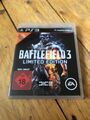 PS3 Spiele | Playstation 3 | USK 18 | Battlefield 3 | Limited Edition 