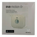 Eve Motion Bewegungssensor Matter Thread HomeKit Siri Alexa Google