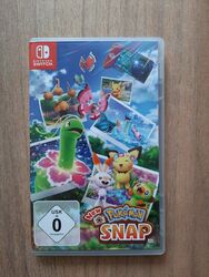 Nintendo New Pokémon Snap (Nintendo Switch, 2021) - wie neu