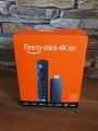Amazon Fire 4K UltraHD TV Stick - Schwarz (Auch MAX)
