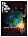 Einundzwanzig Bitcoin Magazin 3 nummer, Original, sonderausgabe, Cypherpunk