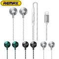 REMAX Kopfhörer mit Lightning Connector für iPhone Apple EarPods In-Ear-Kopfhöre