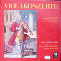 2er-Box STAMITZ VANHAL HUMMEL "Violakonzerte" - WALFISCH - GAERBER - sealed