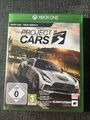 Project CARS 3 (Xbox One, 2020)