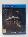 Thief - Sony Ps4 (2014, Square Enix)