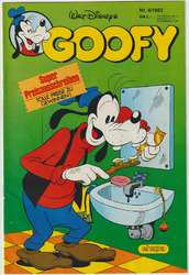 ✪ Goofy 04/1983, Ehapa Verlag 1983 | TOP Z1 | COMIC | WALT DISNEY | SEHR GUT