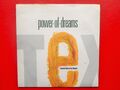 Power Of Dreams Never Been To Texas 7" Polydor PO93 EX/EX 1990 picture sleeve, N