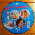 Thailand Sri Krung picture disc LP Record 1973 Song to Remember