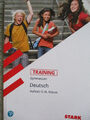Training Aufsatz Deutsch 5. 6. Klasse Gymnasium Übungsbuch +Lösungen STARK w.neu