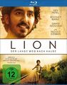 Lion - Der lange Weg nach Hause (Blu Ray) NEU/OVP 