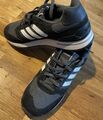 Sneaker Schuhe Adidas RUN 80s Herren Freizeitschuhe Schwarz Größe 43 1/3