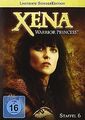 Xena - Staffel 6 *Limited Edition* [6 DVDs] von Mark Bees... | DVD | Zustand gut