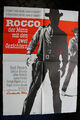 original Kino Plakat - ROCCO der Mann mit den zwei Gesichtern ! 1967 ! Western