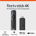 Amazon Fire TV Stick 4K, mit Unterstützung für Wi-Fi 6 sowie Streaming in Dolby