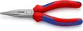 NEU & OVP Knipex 25 02 160 Flachrundzange mit Schneide,