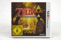 The Legend of Zelda A Link Between Worlds (Nintendo 3DS/2DS) Spiel in OVP