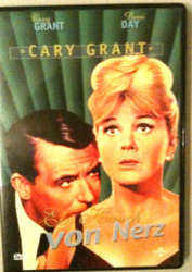 DVD    -   Ein Hauch von Nerz   -   Doris Day