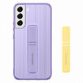 SAMSUNG Protective Standing Cover, Handyhülle, violett