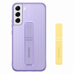 SAMSUNG Protective Standing Cover, Handyhülle, violettSamsung Galaxy S22+