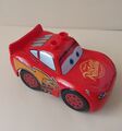Lego Duplo Disney Pixar Cars Fahrzeug Lightning Mc Queen (Rust-Eze) rot