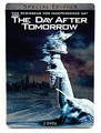 The Day After Tomorrow Steelbook DVD 2 Disc Special Edition 20th Century Fox