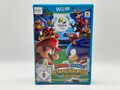 Mario & Sonic bei den Olympischen Spielen Rio 2016 - Nintendo Wii U 2016 - OVP