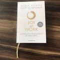 Joy at Work, Marie Kondo, Arbeitsfreude, Aufräumbuch
