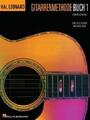 Hal Leonard Gitarrenmethode 1 Hal Leonard Guitar Method Broschüre 47 S. Deutsch