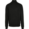 Urban Classics Basic Turtleneck Sweater Pullover Sweatshirt Rollkragen