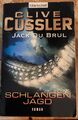 Schlangenjagd: Roman von Cussler, Clive, DuBrul, Jack | Buch | Zustand gut